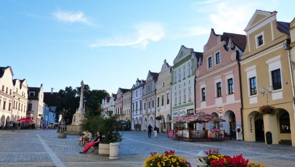 Akce a aktivity nejen pro rodinu s dětmi v Třeboni