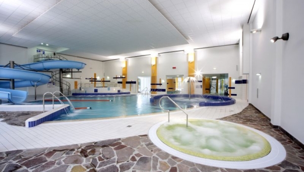 Koupání a vodní radovánky na Třeboňsku